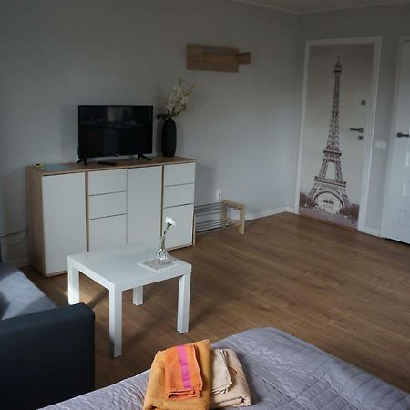 Apartamenty Z Klimatem Poznań Exterior foto