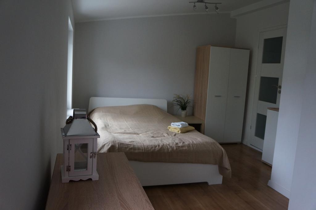Apartamenty Z Klimatem Poznań Exterior foto