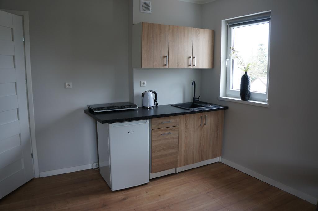 Apartamenty Z Klimatem Poznań Exterior foto