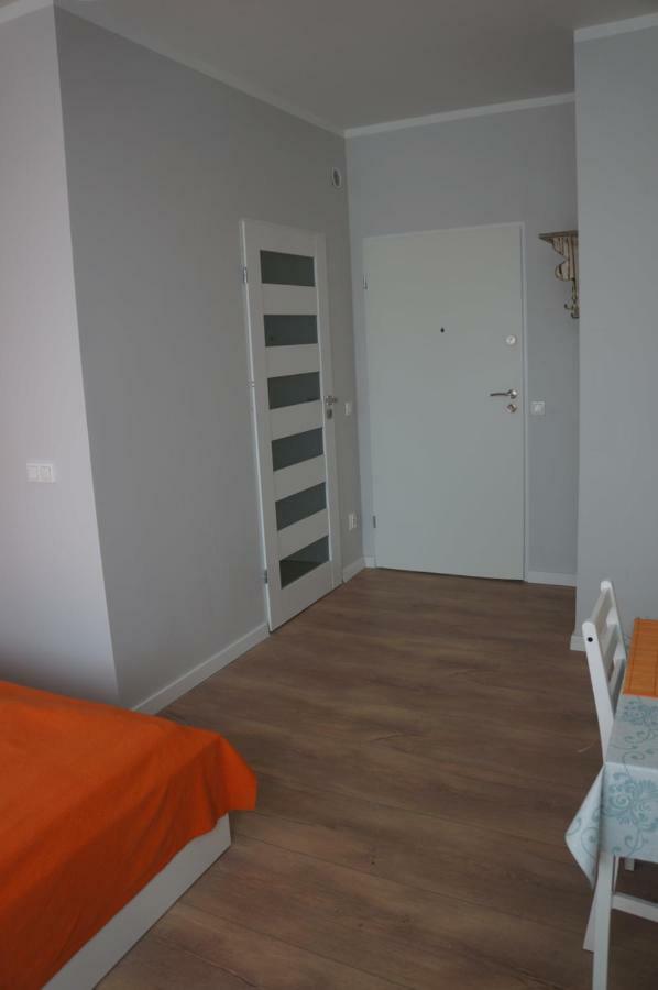 Apartamenty Z Klimatem Poznań Exterior foto
