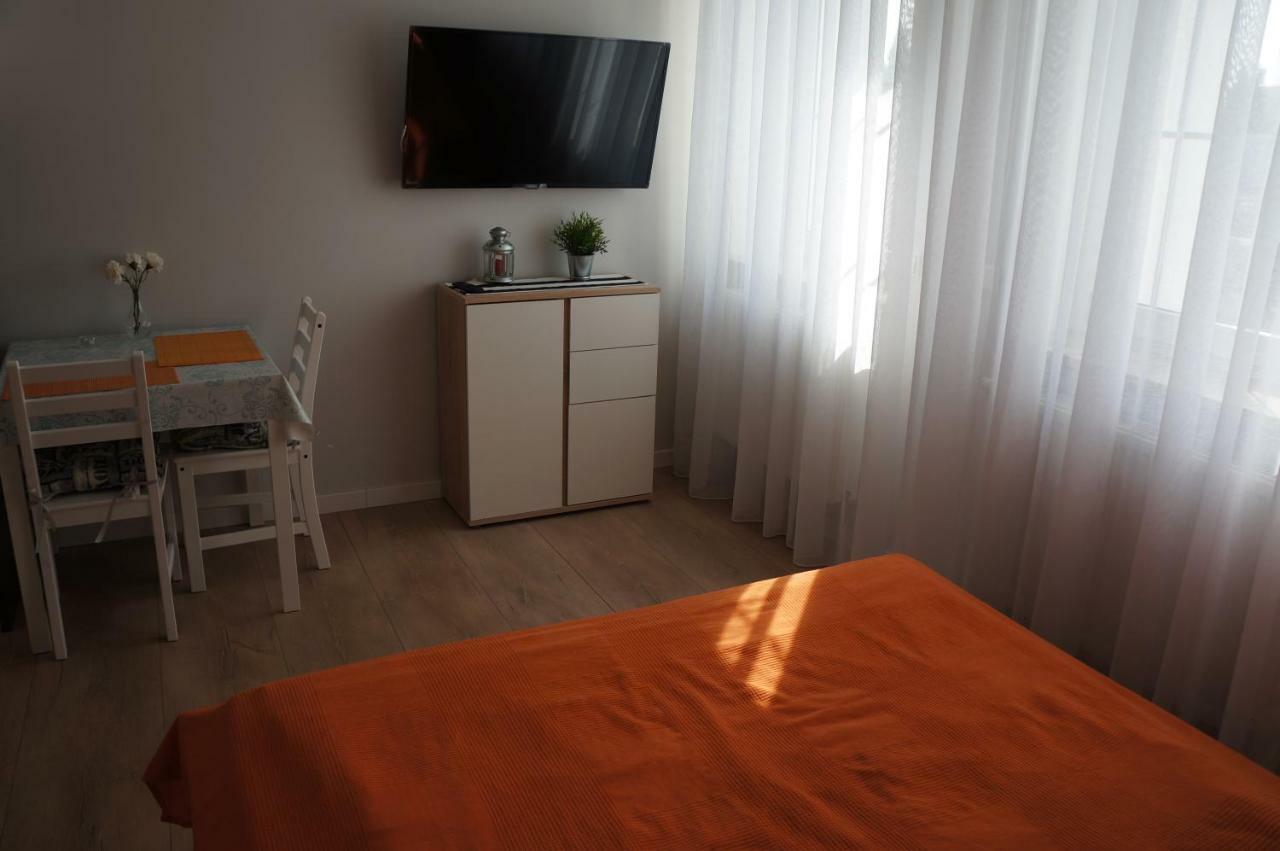 Apartamenty Z Klimatem Poznań Exterior foto
