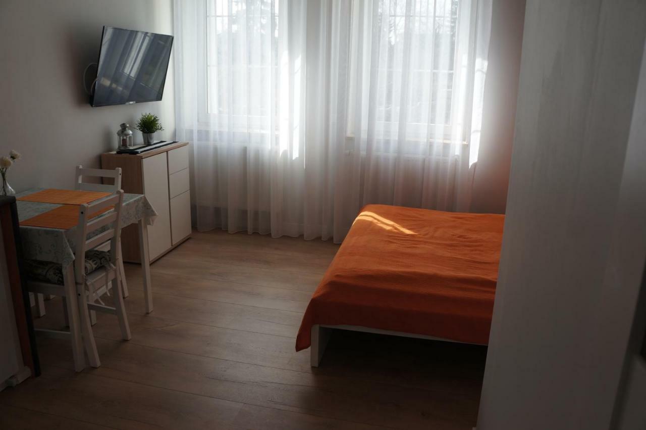 Apartamenty Z Klimatem Poznań Exterior foto