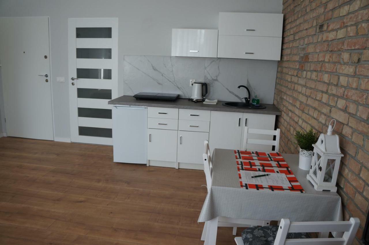 Apartamenty Z Klimatem Poznań Exterior foto