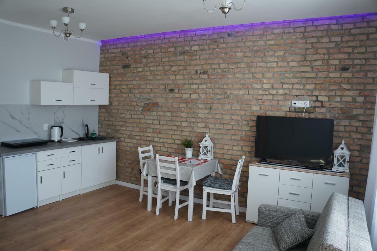 Apartamenty Z Klimatem Poznań Exterior foto