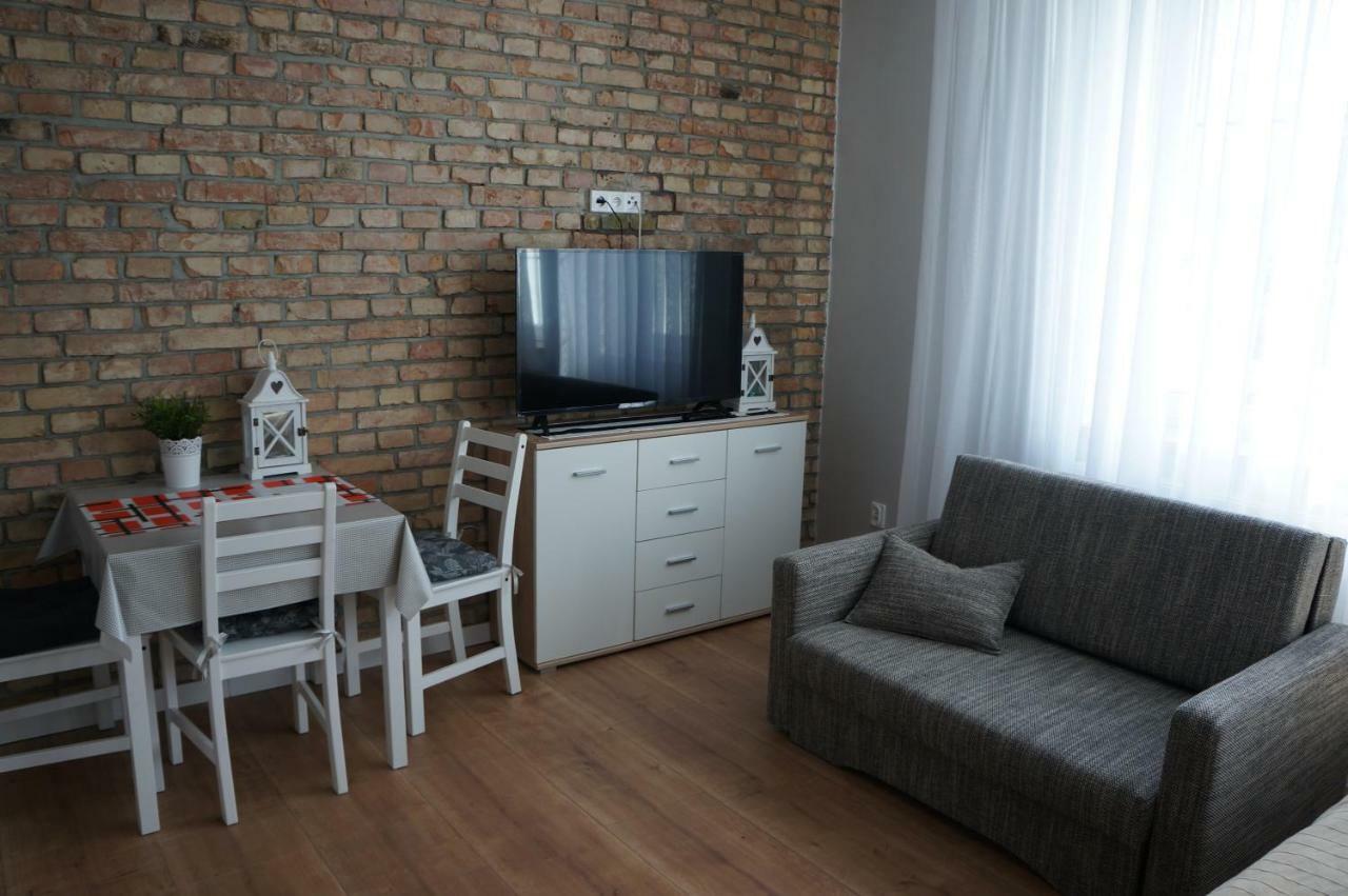 Apartamenty Z Klimatem Poznań Exterior foto