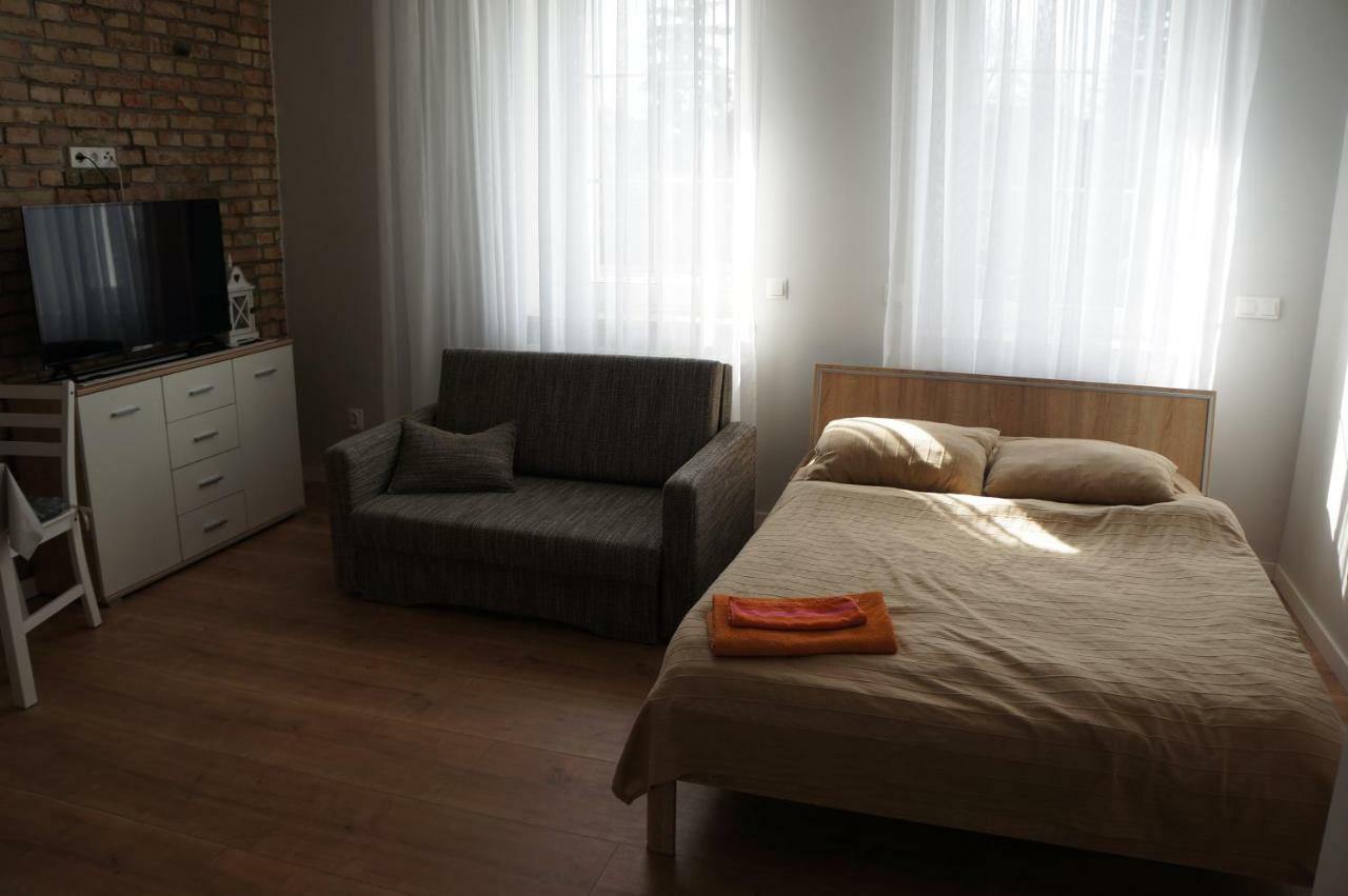 Apartamenty Z Klimatem Poznań Exterior foto