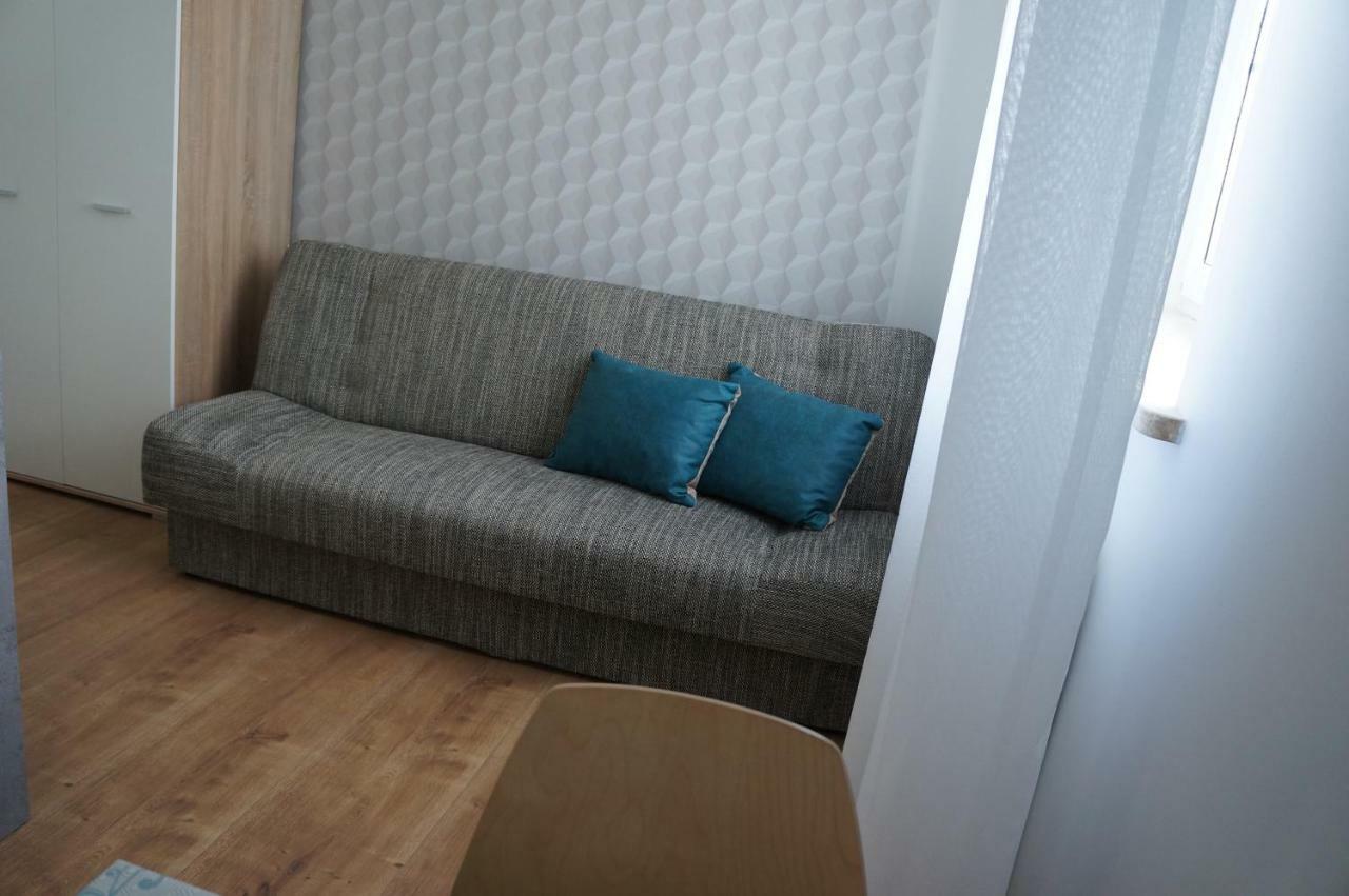 Apartamenty Z Klimatem Poznań Exterior foto