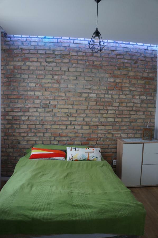 Apartamenty Z Klimatem Poznań Exterior foto