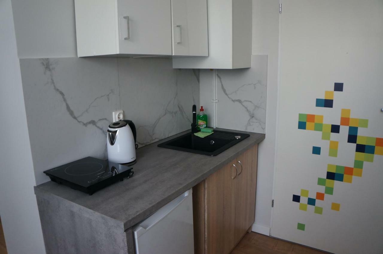 Apartamenty Z Klimatem Poznań Exterior foto