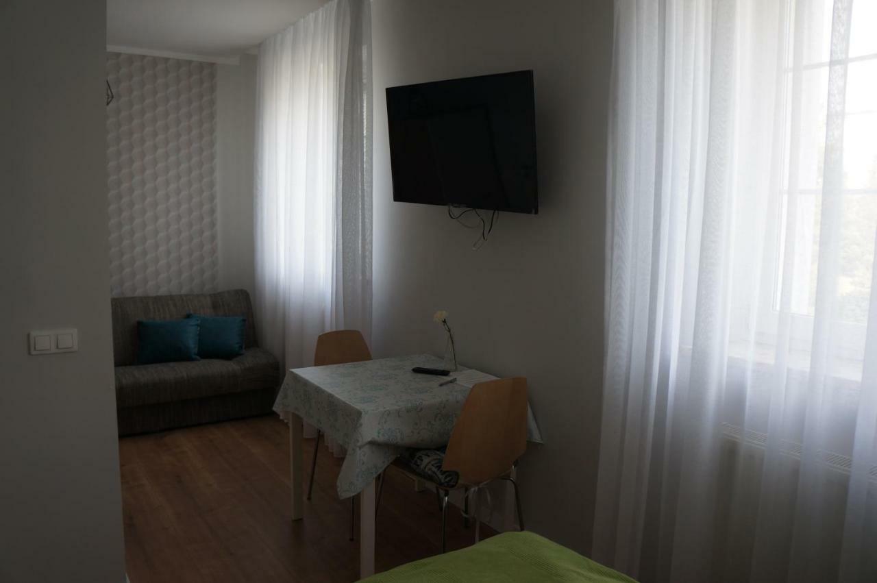 Apartamenty Z Klimatem Poznań Exterior foto