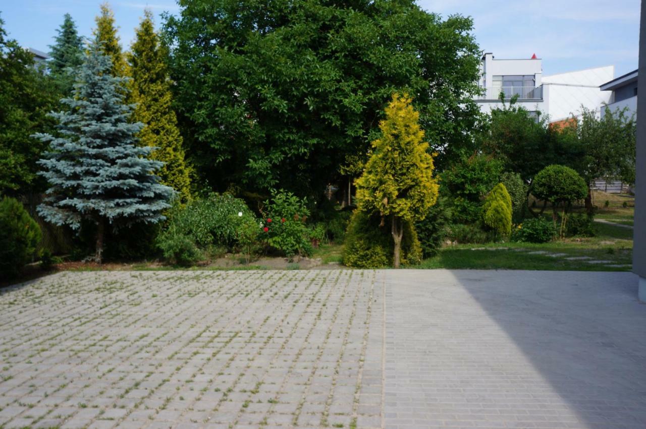 Apartamenty Z Klimatem Poznań Exterior foto
