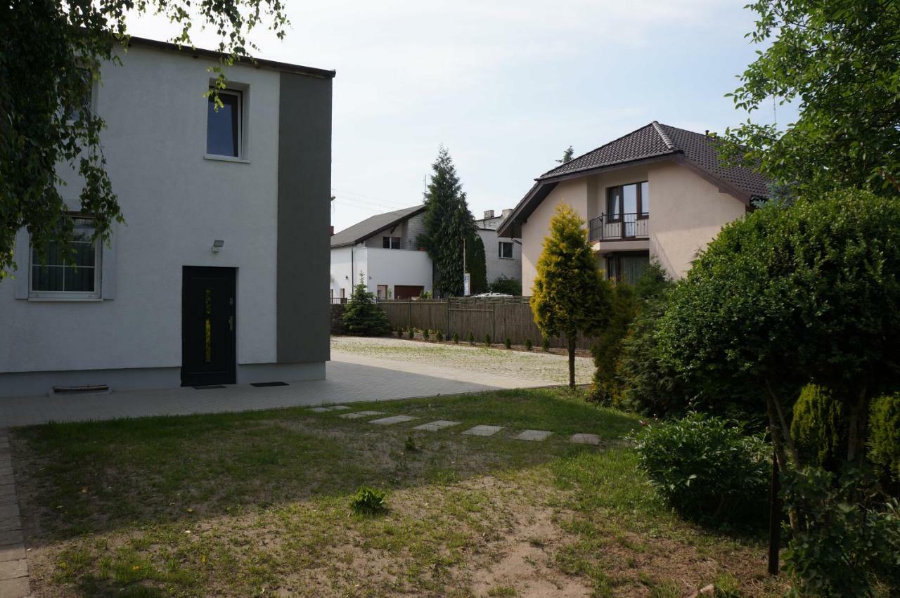 Apartamenty Z Klimatem Poznań Exterior foto