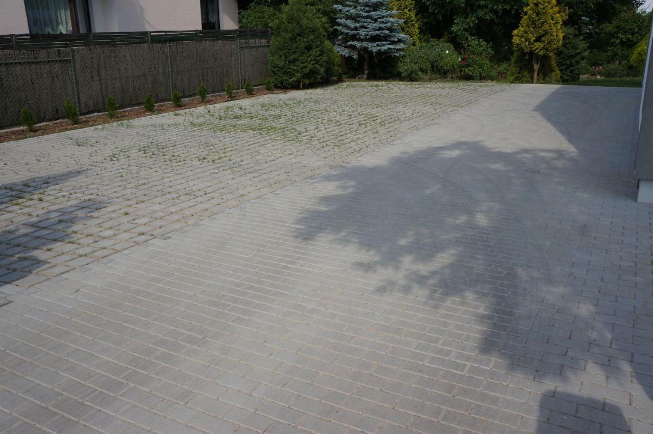 Apartamenty Z Klimatem Poznań Exterior foto