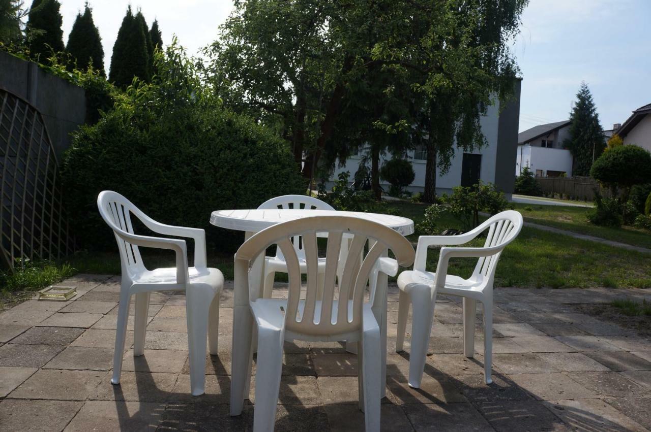 Apartamenty Z Klimatem Poznań Exterior foto